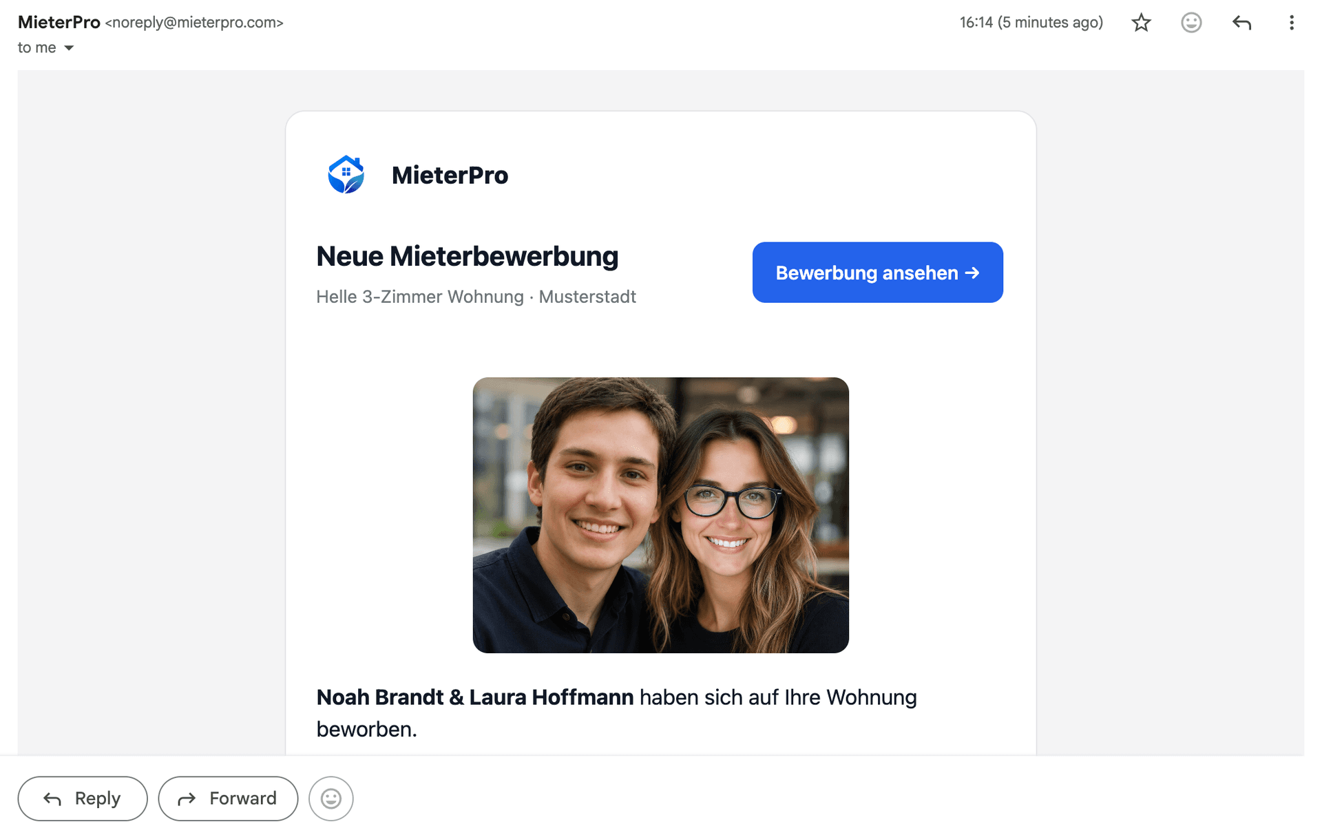 Die Einladung